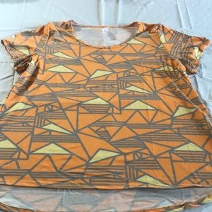 LuLaRoe Classic T 2XL